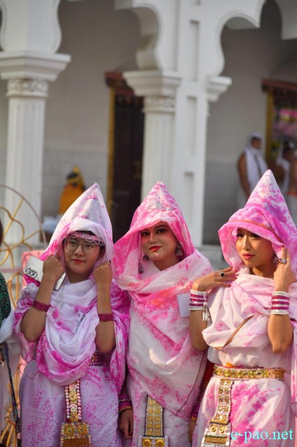 Yaoshang Day 5 ::  Yaoshang Halankar celebration at Sagolband Bijoy Govinda :: 07th March 2026