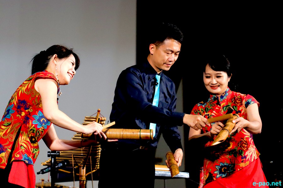 12th World Bamboo Congress at Taiwan under the aegis of World Bamboo Organization, USA :: April 18th to 22nd 2024
