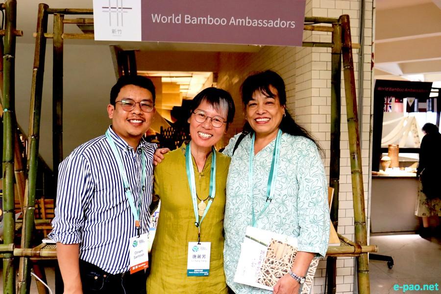 12th World Bamboo Congress at Taiwan under the aegis of World Bamboo Organization, USA :: April 18th to 22nd 2024