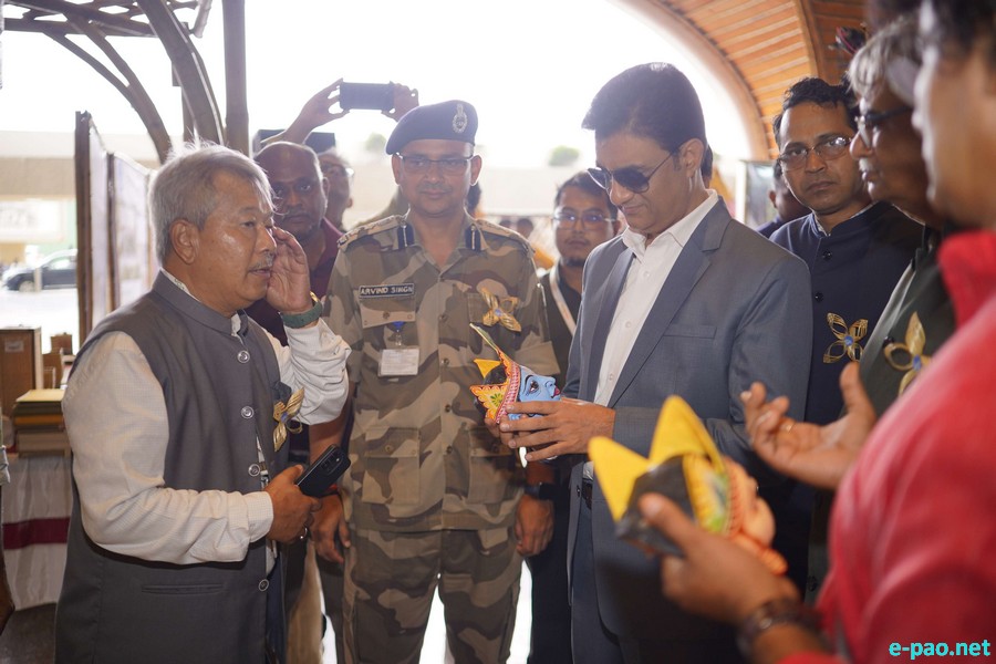 17th World Bamboo Day 2026 at Guwahati Airport :: 18th September 2026