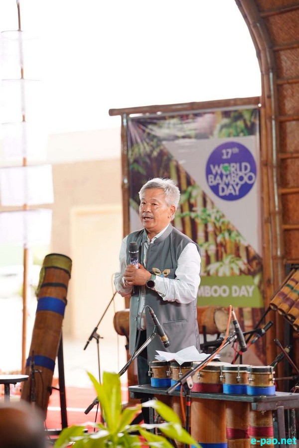 17th World Bamboo Day 2026 at Guwahati Airport :: 18th September 2026