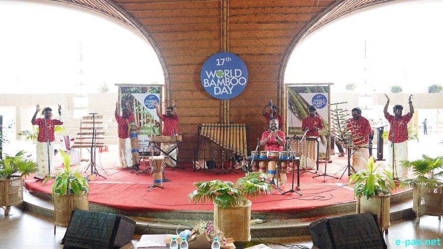 17th World Bamboo Day 2026 at Guwahati Airport :: 18th September 2026