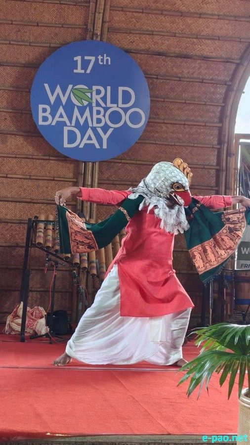 17th World Bamboo Day 2026 at Guwahati Airport :: 18th September 2026