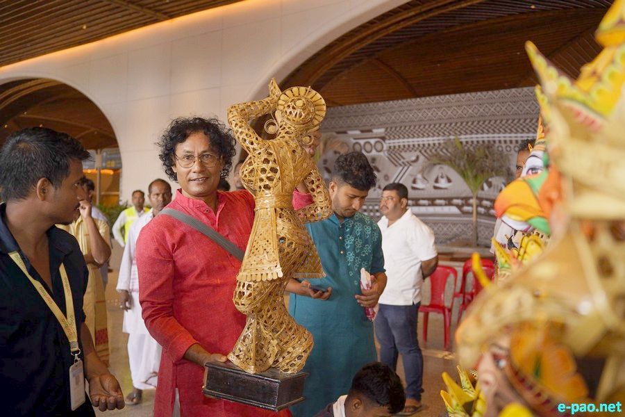 17th World Bamboo Day 2026 at Guwahati Airport :: 18th September 2026