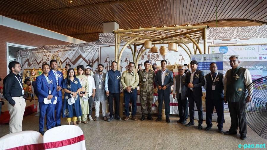 17th World Bamboo Day 2026 at Guwahati Airport :: 18th September 2026