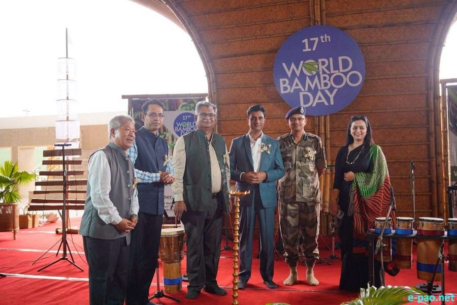 17th World Bamboo Day 2026 at Guwahati Airport :: 18th September 2026