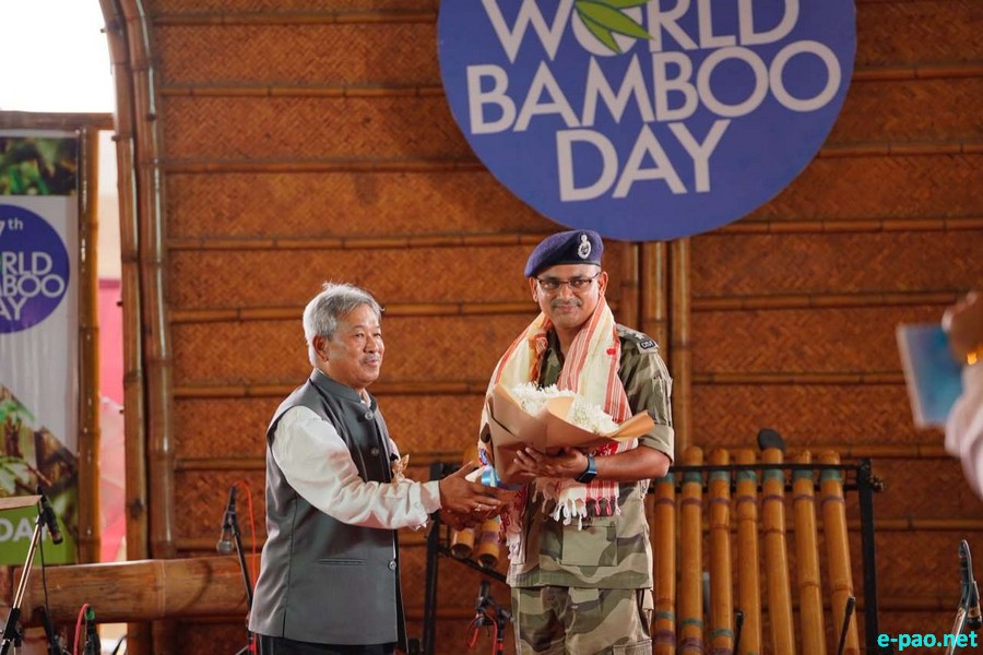 17th World Bamboo Day 2026 at Guwahati Airport :: 18th September 2026