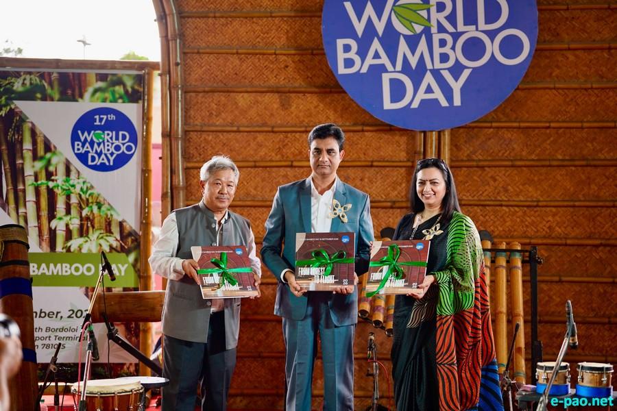 17th World Bamboo Day 2026 at Guwahati Airport :: 18th September 2026
