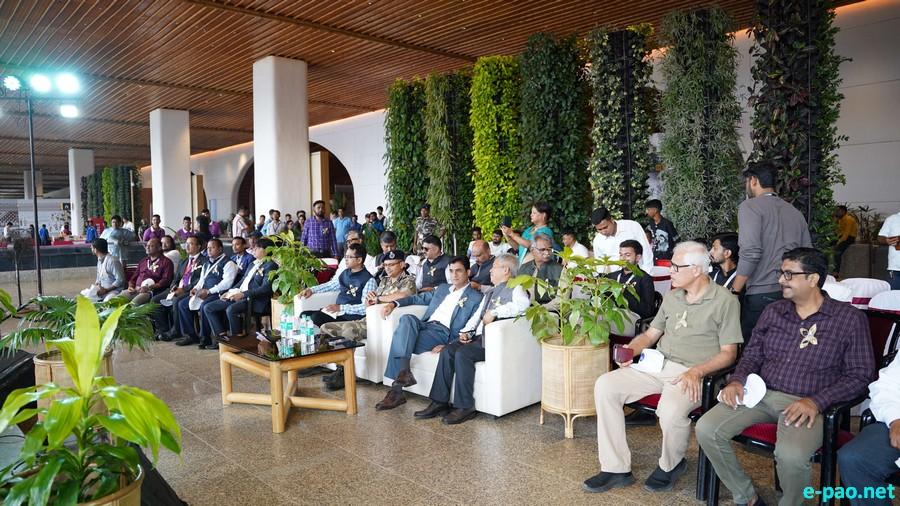 17th World Bamboo Day 2026 at Guwahati Airport :: 18th September 2026