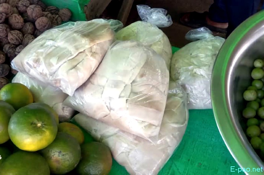 Seasonal Vegetables at Waithou Keithel :: 25th October 2025