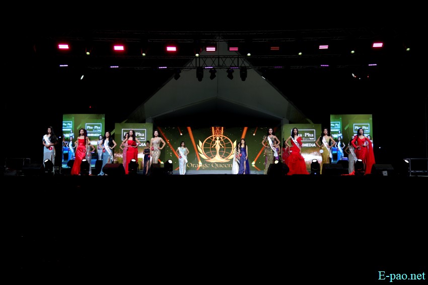 Miss Orange Queen 2025 as part of 18th Orange Festival, Tamenglong :: 19 December 2025
