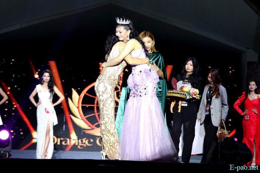 Miss Orange Queen 2025 as part of 18th Orange Festival, Tamenglong :: 19 December 2025