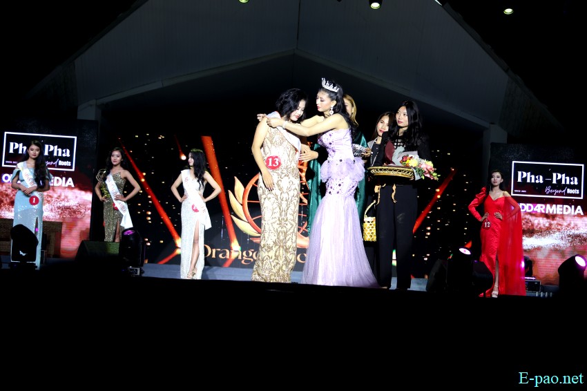 Miss Orange Queen 2025 as part of 18th Orange Festival, Tamenglong :: 19 December 2025