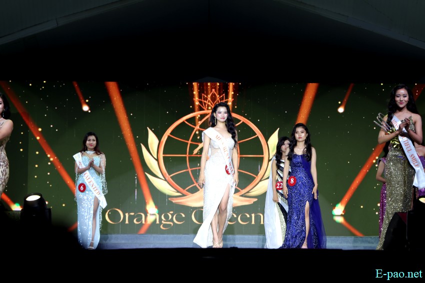 Miss Orange Queen 2025 as part of 18th Orange Festival, Tamenglong :: 19 December 2025