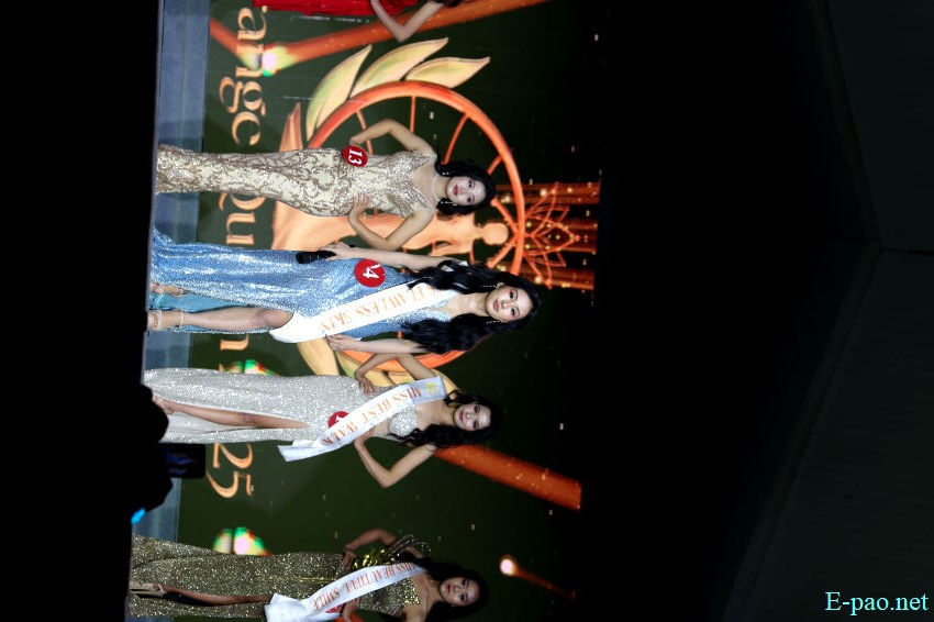 Miss Orange Queen 2025 as part of 18th Orange Festival, Tamenglong :: 19 December 2025
