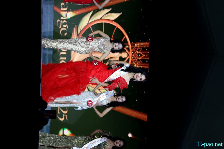 Miss Orange Queen 2025 as part of 18th Orange Festival, Tamenglong :: 19 December 2025
