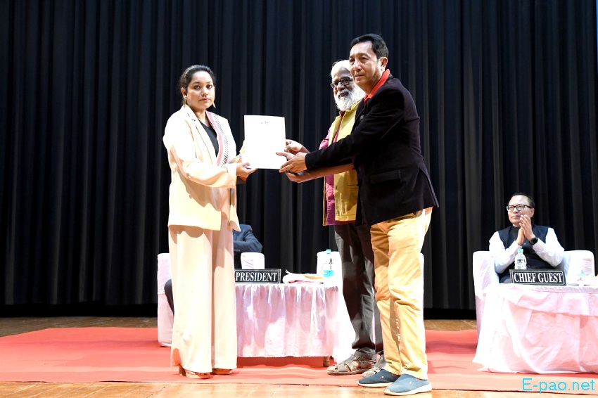 North East India Film Festival (NEIFF 2024) at Palace Auditorium of Manipur State Film Development Society in Imphal :: 7th March 2024