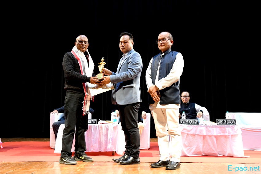 North East India Film Festival (NEIFF 2024) at Palace Auditorium of Manipur State Film Development Society in Imphal :: 7th March 2024