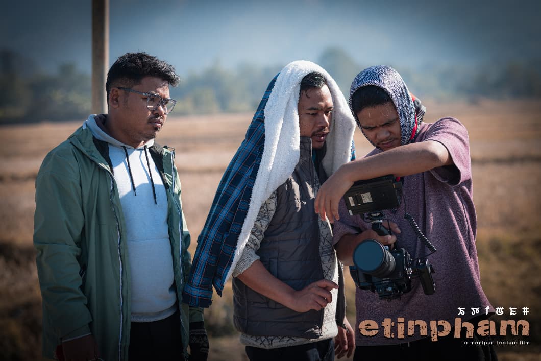 Etinpham - Manipuri Feature Film : Writer & Director: Binoranjan Oinam