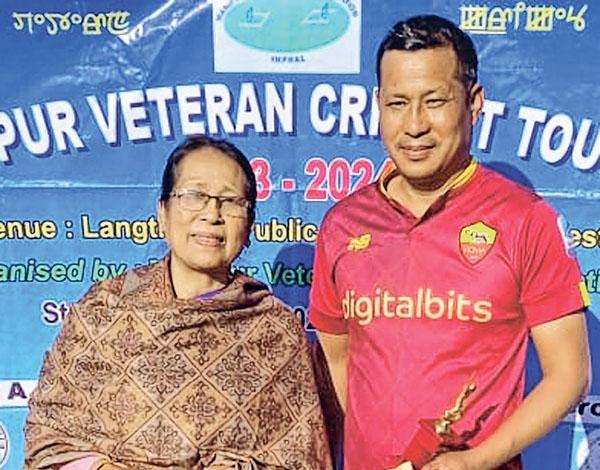 20th Manipur Veteran Cricket Tourney