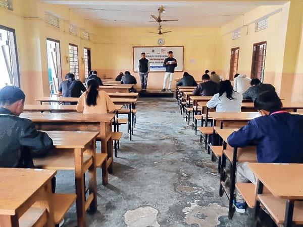 Essay & quiz competition conducted