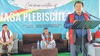Nagas stick to FA in observing Naga Plebiscite Day
