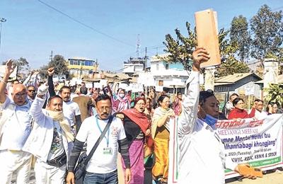 ST demand: Send recommendations, says World Meetei Council to CM