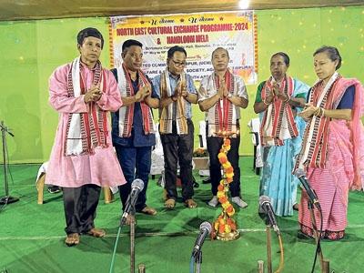 Let's unite against all foes,' says UCM in Tripura