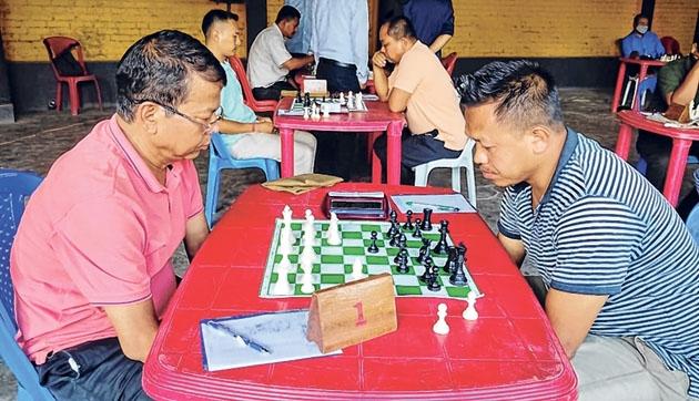3rd round of Open Chess Tournament 2024 completes