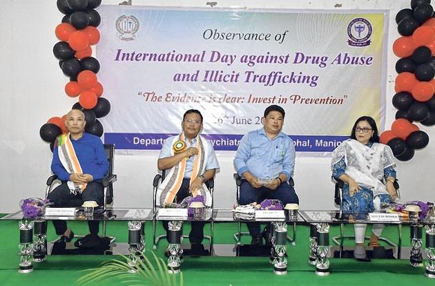 International Day Against Drug Abuse And Illicit Trafficking observed