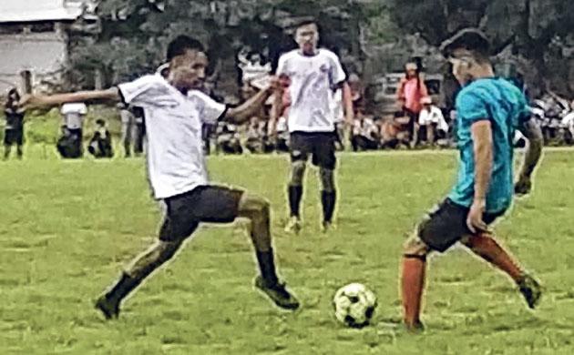 Kakching Super Division Football : Th Yaiphaba nets four as SWC-K crush KMSWC 7-0