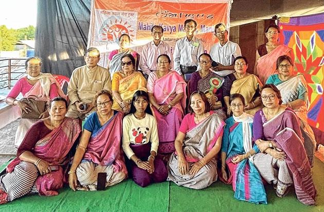 Mahila Kavya Manch organises Kavi Sammelan