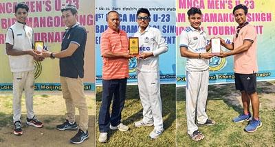 1st MNCA U23 Men's Cricket Tourney
