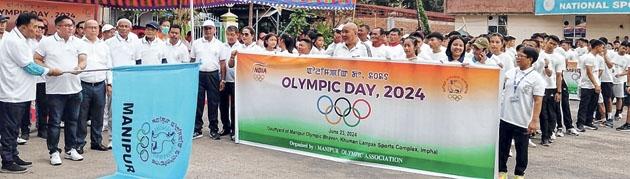 MOA celebrates Olympic Day