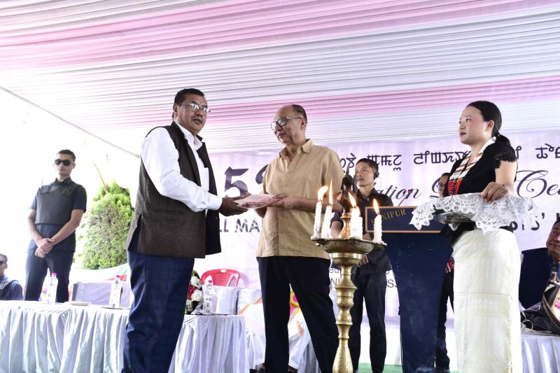 52nd Foundation Day of All Manipur Working Journalists' Union (AMWJU) at Manipur Press Club :: September 16 2026