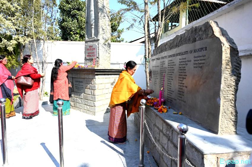 51st Manipur Press Club Foundation Day at Manipur Press Club :: 6th January 2026