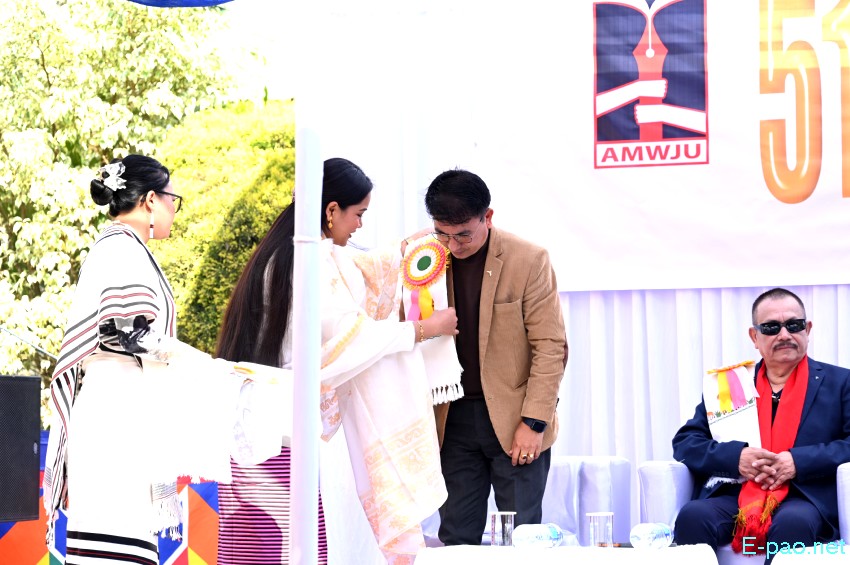 51st Manipur Press Club Foundation Day at Manipur Press Club :: 6th January 2026