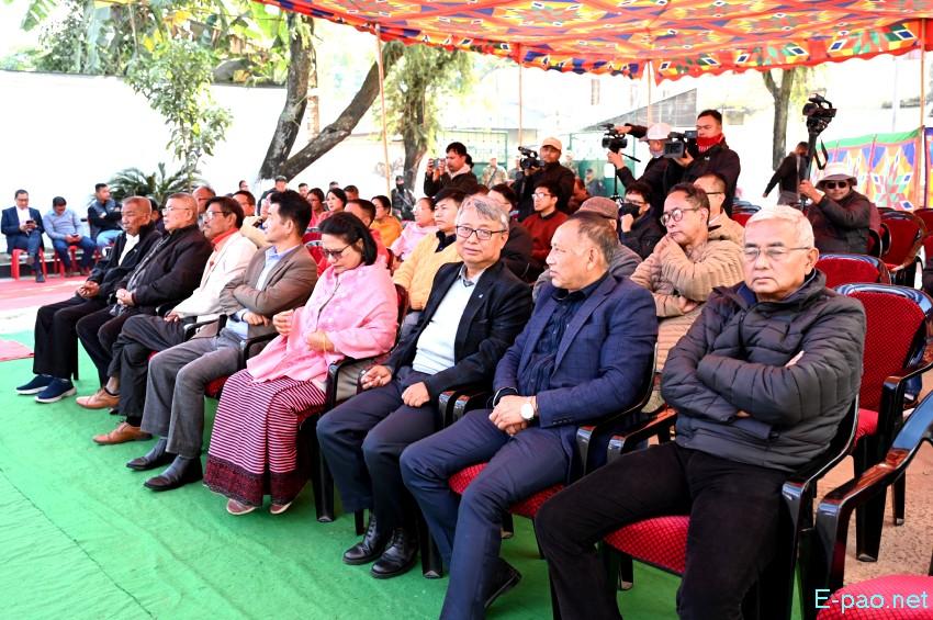 51st Manipur Press Club Foundation Day at Manipur Press Club :: 6th January 2026