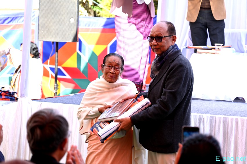 51st Manipur Press Club Foundation Day at Manipur Press Club :: 6th January 2026