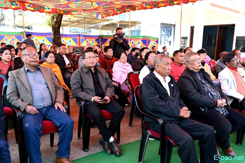 51st Manipur Press Club Foundation Day at Manipur Press Club :: 6th January 2026