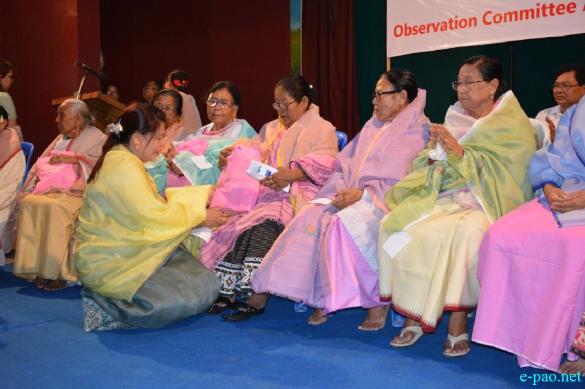 Observance of Anti-repression Day 2024 at MDU Hall, Imphal :: 15th July 2024