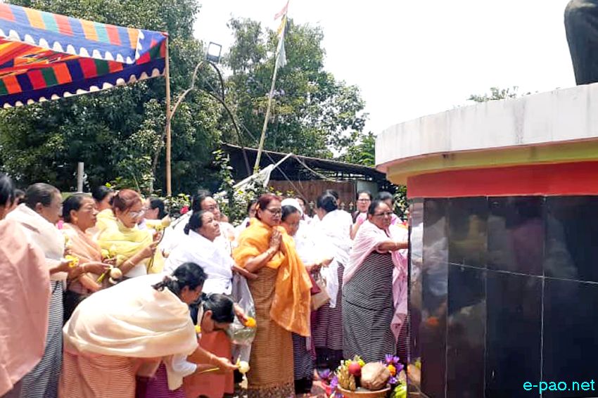 28th Meira Paibee Numit at Khurai Salanthong Tharo Devi Lampak, Imphal :: 28th May 2026