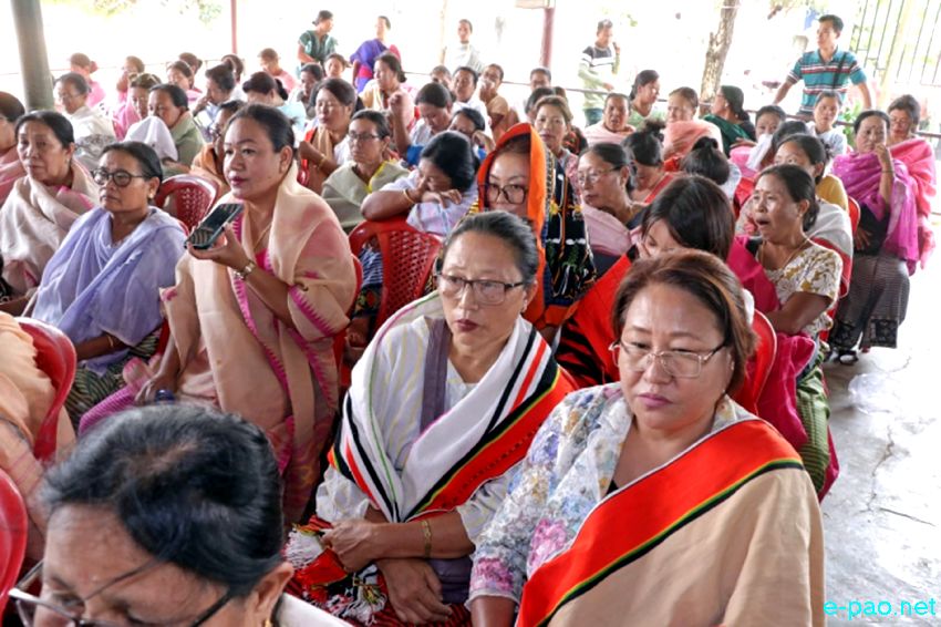 28th Meira Paibee Numit at Khurai Salanthong Tharo Devi Lampak, Imphal :: 28th May 2026