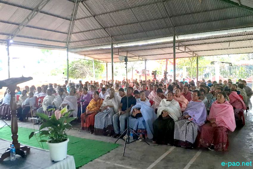 28th Meira Paibee Numit at Khurai Salanthong Tharo Devi Lampak, Imphal :: 28th May 2026