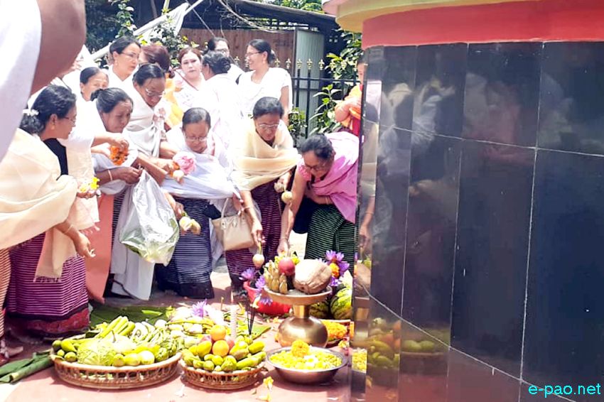 28th Meira Paibee Numit at Khurai Salanthong Tharo Devi Lampak, Imphal :: 28th May 2026