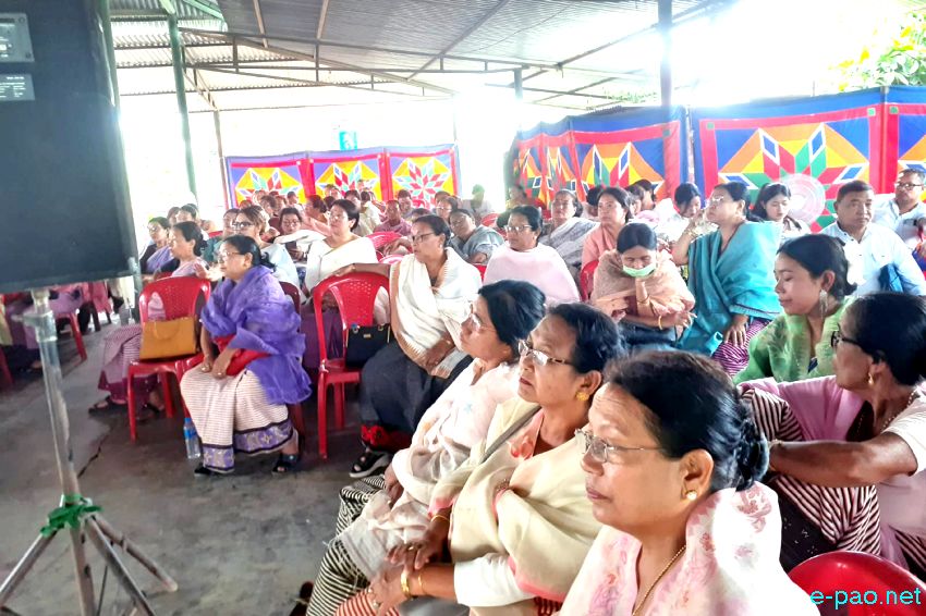 28th Meira Paibee Numit at Khurai Salanthong Tharo Devi Lampak, Imphal :: 28th May 2026