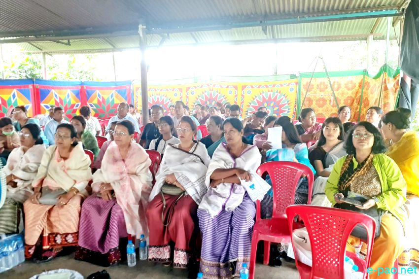28th Meira Paibee Numit at Khurai Salanthong Tharo Devi Lampak, Imphal :: 28th May 2026