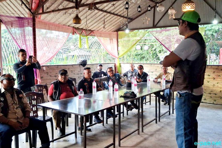 World Motor Cycle Day  observed at Palace compound, Imphal and Andro :: 21st June 2026