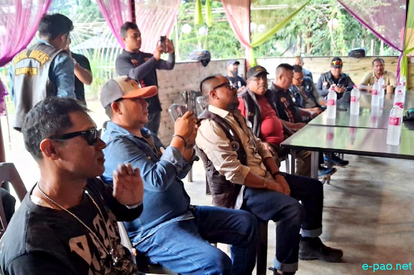 World Motor Cycle Day  observed at Palace compound, Imphal and Andro :: 21st June 2026