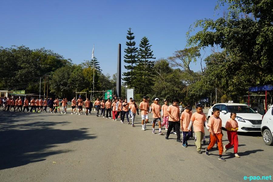 National Youth Day at Manipur University :: January 12 2026